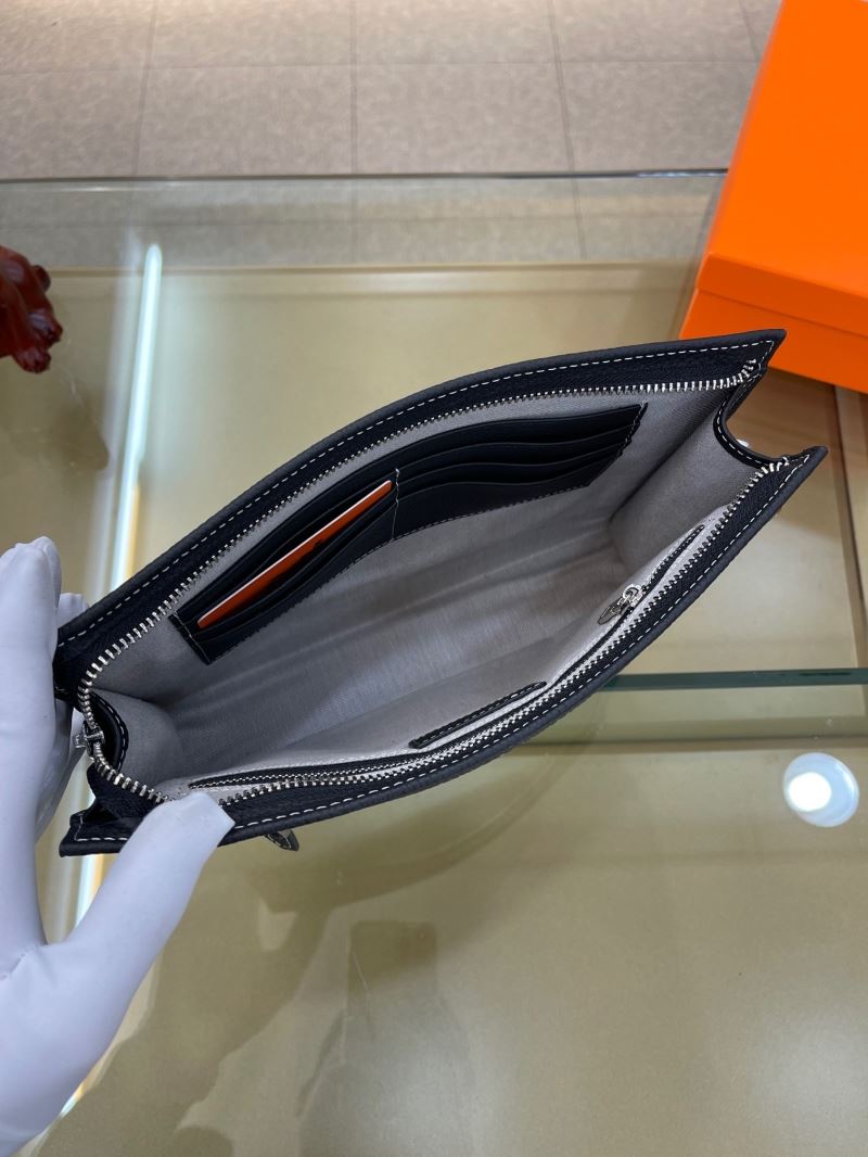 Mens Hermes Clutch Bags